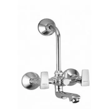 Brass Wall Mixer